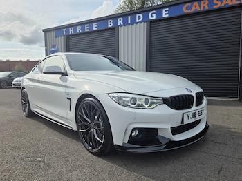 Used BMW 4 Series 2016 for sale - 79497724: Photo