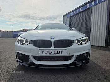 Used BMW 4 Series 2016 for sale - 79497724: Photo