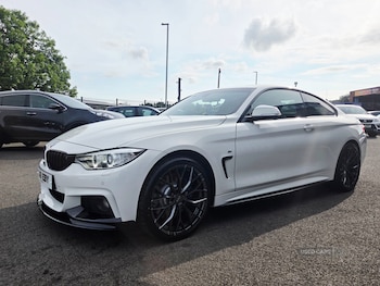 Used BMW 4 Series 2016 for sale - 79497724: Photo