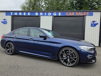 Used BMW 5 Series 2017 for sale - 79189437: Photo