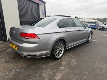 Used Volkswagen Passat 2017 for sale - 79039643: Photo