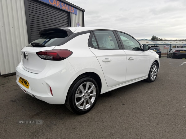 Used Vauxhall Corsa 2021 for sale - 77659484: Photo 3
