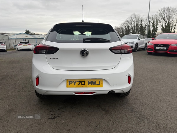 Used Vauxhall Corsa 2021 for sale - 77659484: Photo 4