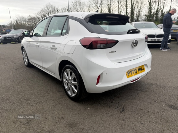 Used Vauxhall Corsa 2021 for sale - 77659484: Photo 5