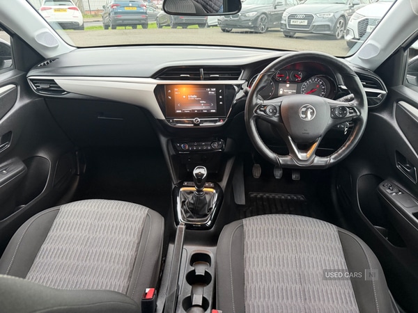 Used Vauxhall Corsa 2021 for sale - 77659484: Photo 8