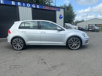 Used Volkswagen Golf 2016 for sale - 75494540: Photo