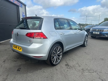 Used Volkswagen Golf 2016 for sale - 75494540: Photo