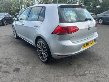 Used Volkswagen Golf 2016 for sale - 75494540: Photo