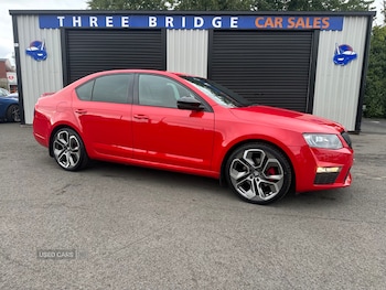 2016 - 2.0 TDI CR vRS 5dr DSG