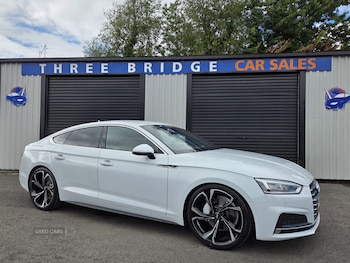 Used Audi A5 2018 for sale - 79076706: Photo