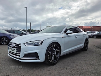 Used Audi A5 2018 for sale - 79076706: Photo