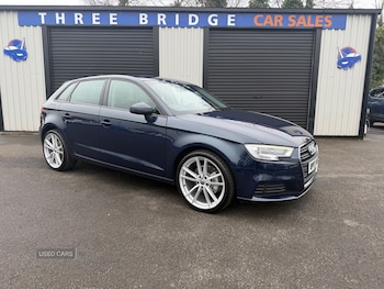 Used Audi A3 2017 for sale - 79083771: Photo