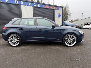 Used Audi A3 2017 for sale - 79083771: Photo