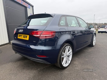 Used Audi A3 2017 for sale - 79083771: Photo