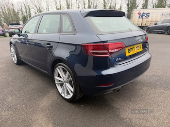 Used Audi A3 2017 for sale - 79083771: Photo
