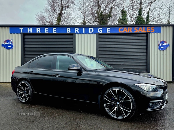 Used BMW 3 Series 2017 for sale - 78021028: Photo 1