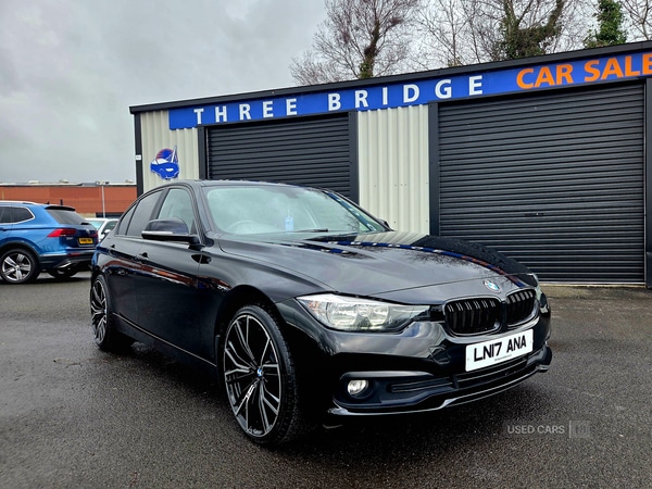 Used BMW 3 Series 2017 for sale - 78021028: Photo 2