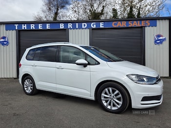 Used Volkswagen Touran 2019 for sale - 78319781: Photo