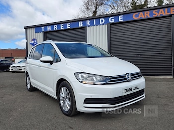 Used Volkswagen Touran 2019 for sale - 78319781: Photo