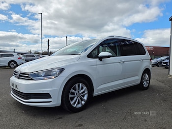 Used Volkswagen Touran 2019 for sale - 78319781: Photo