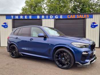 2020 - xDrive30d MHT M Sport 5dr Auto