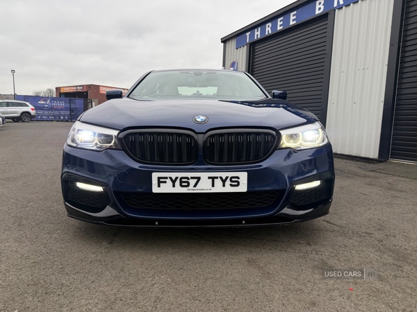 Used BMW 5 Series 2017 for sale - 77426556: Photo 9