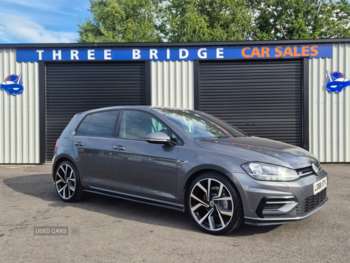 2018 - 2.0 TDI R-Line 5dr