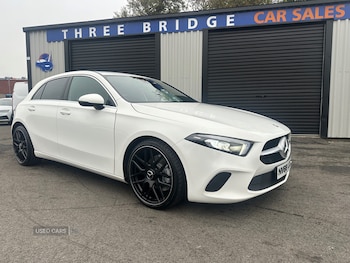 2018 - A180d Sport 5dr Auto