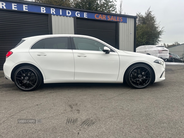 Used Mercedes-Benz A-Class 2018 for sale - 76296317: Photo 2
