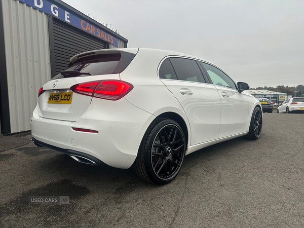 Used Mercedes-Benz A-Class 2018 for sale - 76296317: Photo 3