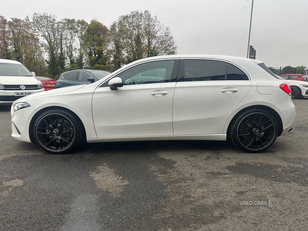 Used Mercedes-Benz A-Class 2018 for sale - 76296317: Photo 5