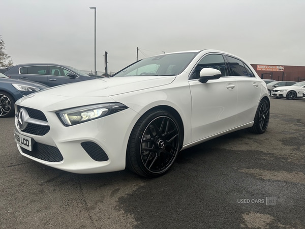 Used Mercedes-Benz A-Class 2018 for sale - 76296317: Photo 6