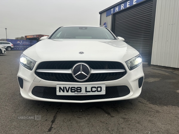 Used Mercedes-Benz A-Class 2018 for sale - 76296317: Photo 7