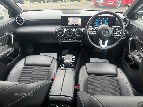 Used Mercedes-Benz A-Class 2018 for sale - 76296317: Photo 8