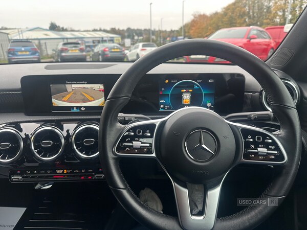 Used Mercedes-Benz A-Class 2018 for sale - 76296317: Photo 9