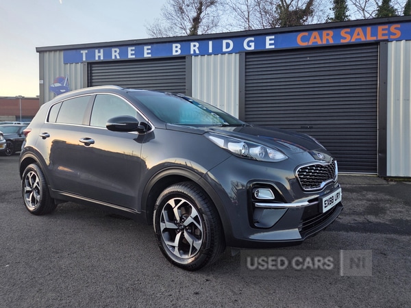Used Kia Sportage 2018 for sale - 77551119: Photo 2