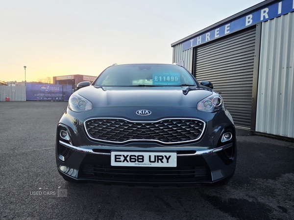 Used Kia Sportage 2018 for sale - 77551119: Photo 3