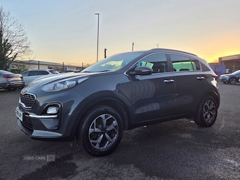 Used Kia Sportage 2018 for sale - 77551119: Photo