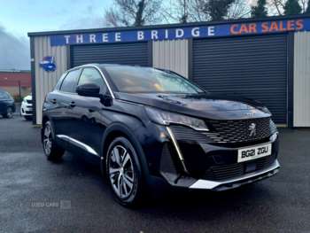 Used Peugeot 3008 2021 for sale - 73565248: Photo