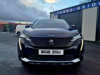 Used Peugeot 3008 2021 for sale - 73565248: Photo
