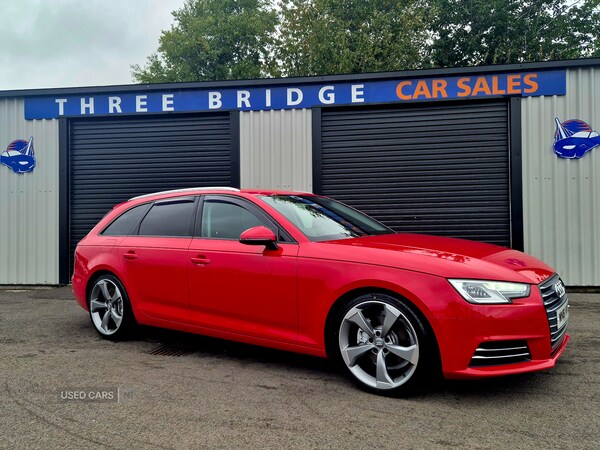 Used Audi A4 2018 for sale - 76138788: Photo 1