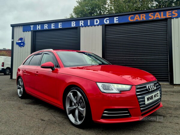Used Audi A4 2018 for sale - 76138788: Photo 2