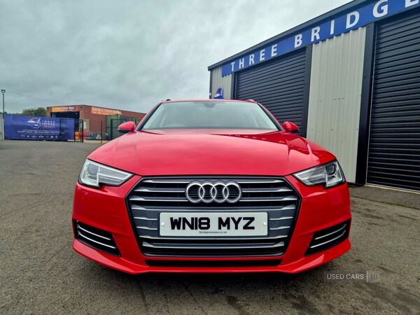 Used Audi A4 2018 for sale - 76138788: Photo 3