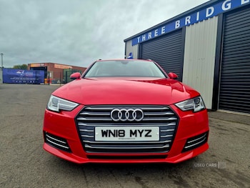 Used Audi A4 2018 for sale - 76138788: Photo 3