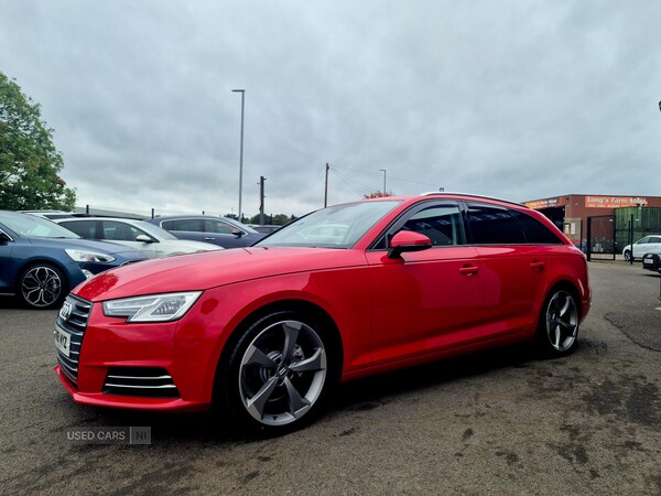 Used Audi A4 2018 for sale - 76138788: Photo 4