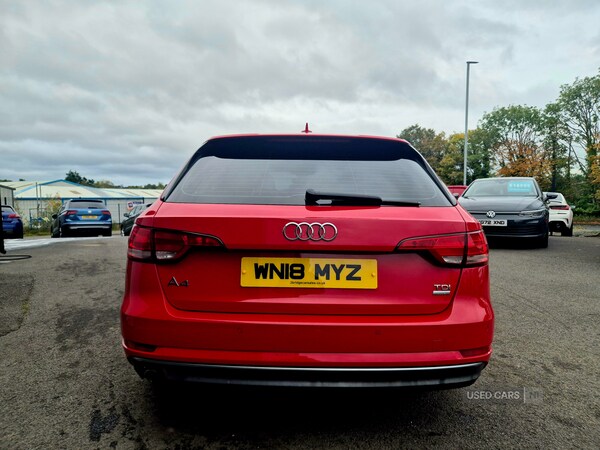 Used Audi A4 2018 for sale - 76138788: Photo 5