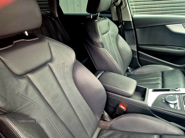 Used Audi A4 2018 for sale - 76138788: Photo 9