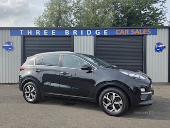 Used Kia Sportage 2018 for sale - 79497684: Photo
