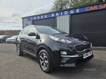 Used Kia Sportage 2018 for sale - 79497684: Photo