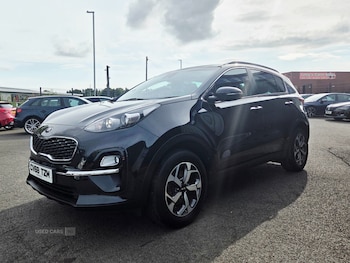 Used Kia Sportage 2018 for sale - 79497684: Photo
